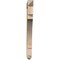 Ekena Millwork Merced Arts & Crafts Rough Sawn Bracket, Douglas Fir, 4"W x 38"D x 46"H BKT04X38X46MRC03RDF - alternate 4